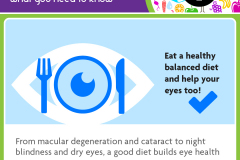 Message Food & Eye Health1